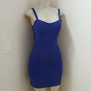 Urban Outfitter Blue mini Dress size Small